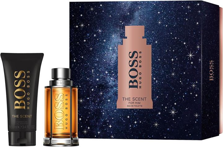 Hugo Boss Christmas 2020 Eau de Toilette 50 / Shower Gel 100 (Eau de Toilette, 100 ml)