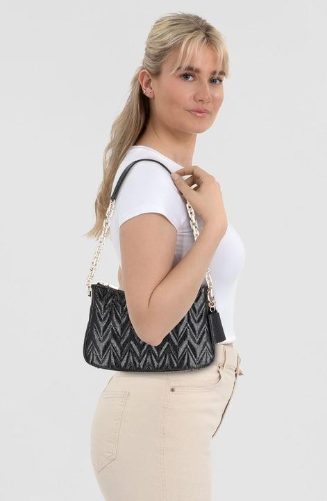 Produktbild Guess Adelard Schultertasche 27 cm