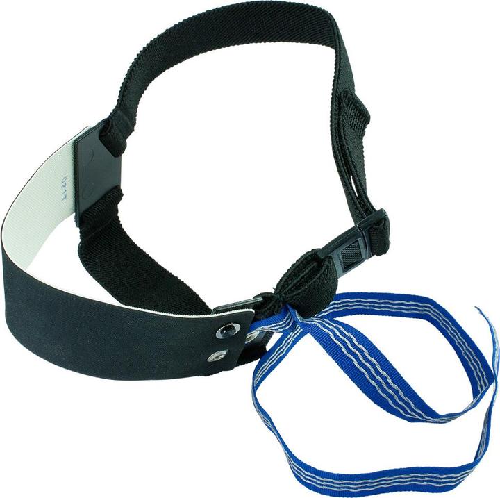 Actual product image Wetec Permanent heel strap for men's shoes, ESD, clip fastener (Hearing protection replacement pads)