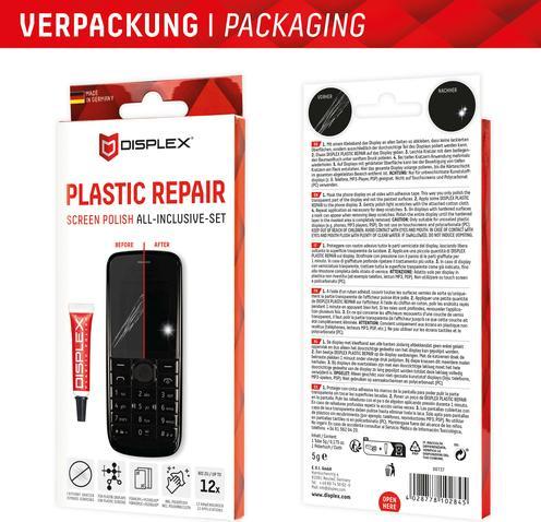 Produktbild Displex Polish Classic (1 Stück, Samsung Galaxy S10+)