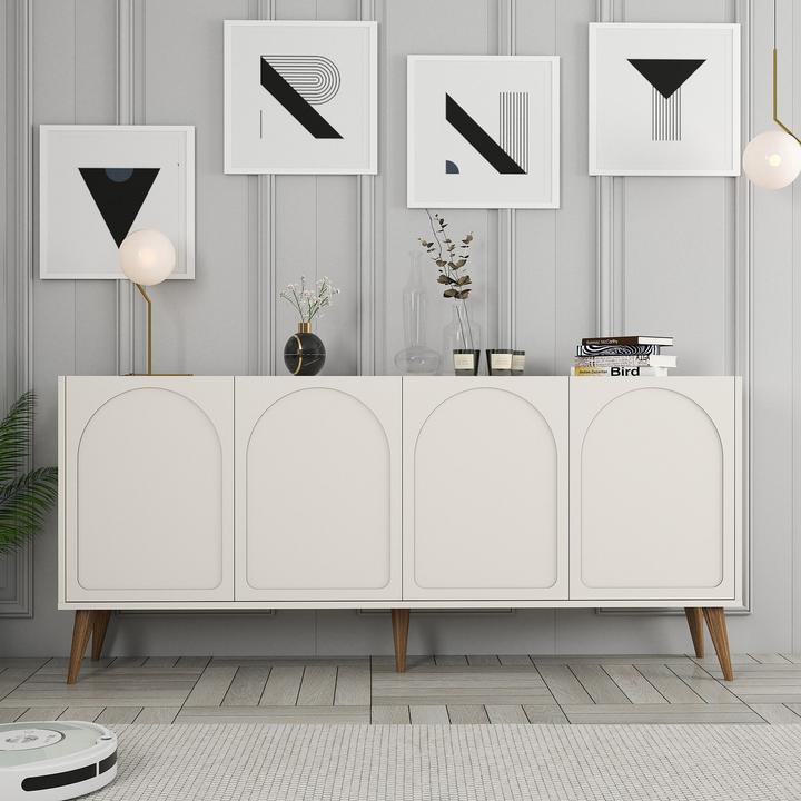 Image du produit Hanah Home Lyon (180 x 35 x 81 cm)