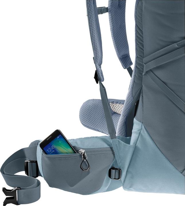Actual product image Deuter Aircontact Core 40+10 (40 l)