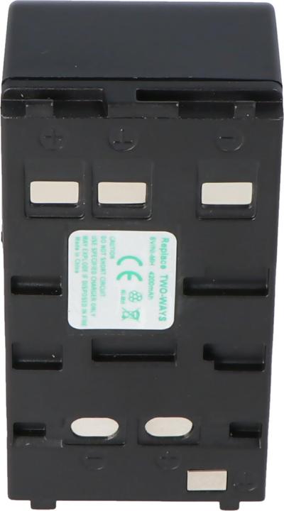 Actual product image XCell Battery Leica DNA10, ZBA-100, BT10, BT20, GEB121, GEB122