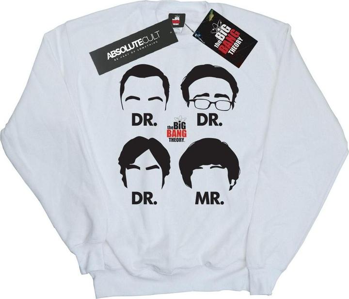 Dam Doctors And Mr Sweatshirt (M)