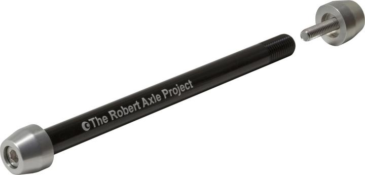 Actual product image Robert Axle Thru axle, Trainer Axle 192mm, M12x1.75mm