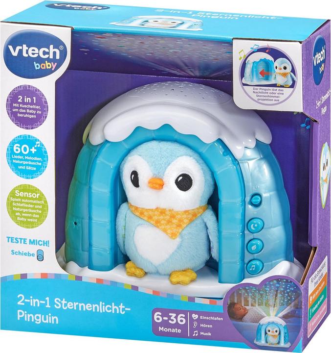 Image du produit VTech Pingouin à la lumière des étoiles