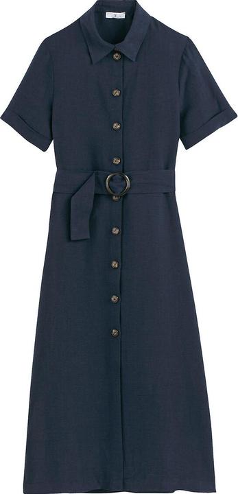 La Redoute Collections Hemdblusenkleid Signature