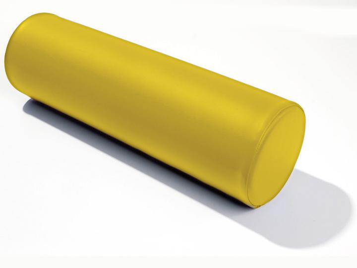 Produktbild Kübler Sport Rolle - Lagerungshilfe, Gelb, 20 cm, 50 cm