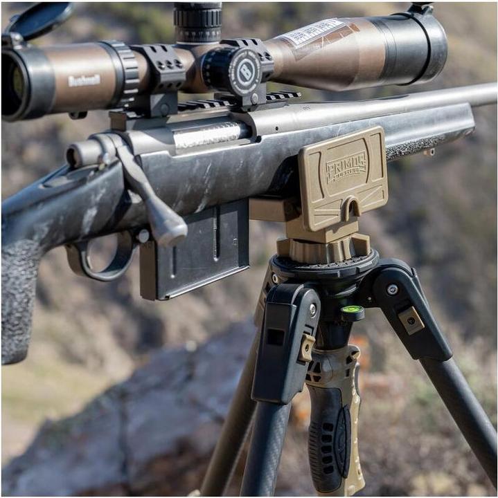 Actual product image Primos Trigger Stick APEX Carbon Fiber Tripod