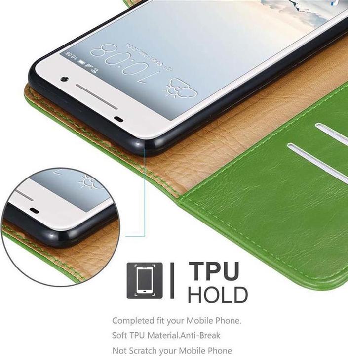 Productafbeelding Cadorabo Boek Luxe Omslag (HTC One A9)