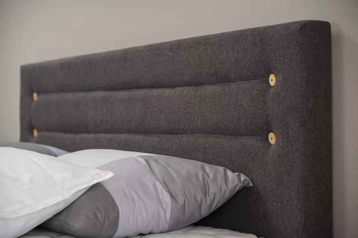 Produktbild basics by BICO Calla #02 Button (180 x 200 cm)