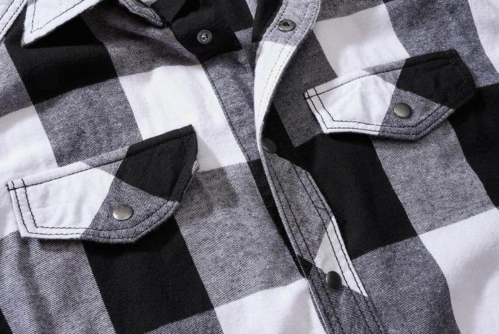 Produktbild Brandit Checkshirt Sleeveless (4XL)