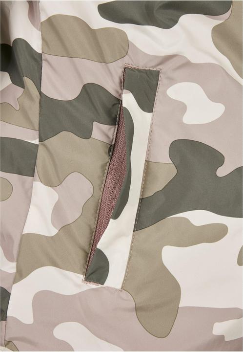 Immagine prodotto Urban Classics Windbreaker Camo Pull Over (XS)