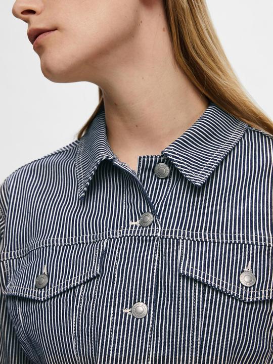 Immagine prodotto Selected Femme Giacca di jeans SLDMYRA (40)