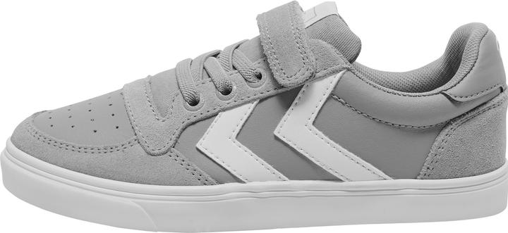 Produktbild hummel Slimmer Stadil Leather Low Jr (26)