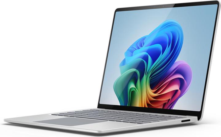 Actual product image Microsoft Surface Laptop 7th Edition for business (with power supply) - Copilot+ PC (13.82", Snapdragon X Elite X1E-80-100, 16 GB, 1000 GB, DE)