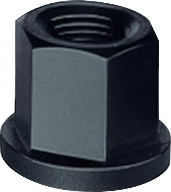 Immagine prodotto Amf Dado esagonale DIN 6331 M16 Larghezza tra le superfici 24 mm forgiato Classe di resistenza 10 (M16)