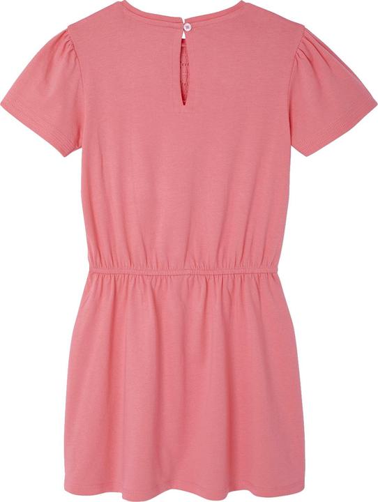 Vertbaudet Mädchen Kleid mit Makramee-Details