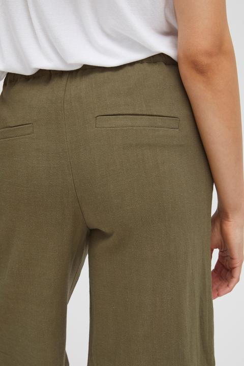 Actual product image B.young BYJOHANNA BERMUDA SH - 20813132 (40)