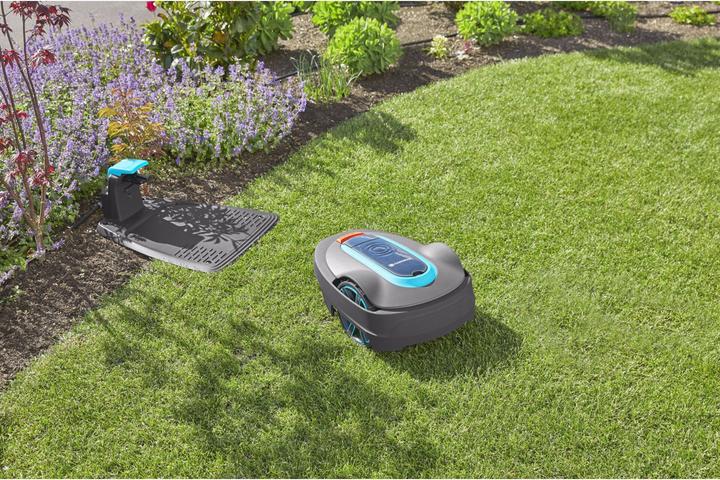 Actual product image Gardena Sileno City (600 m²)
