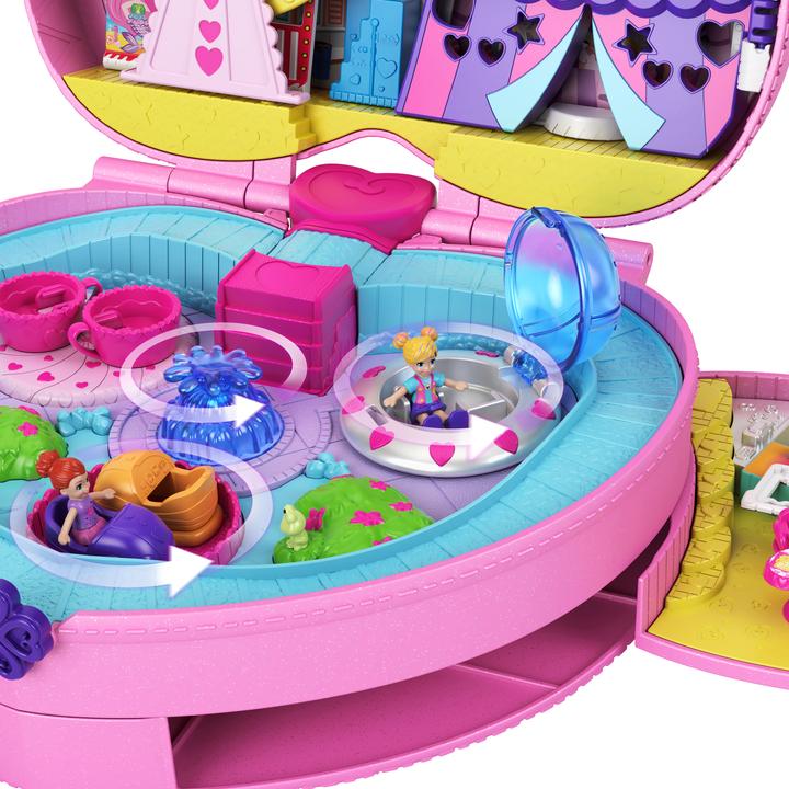 Image du produit Polly Pocket Petit - très grand
