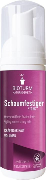 Immagine prodotto Bioturm Mousse tenuta forte (150 ml, Agente schiumogeno)