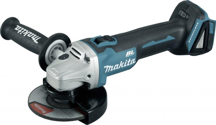 Actual product image Makita DGA506Z (125 mm)
