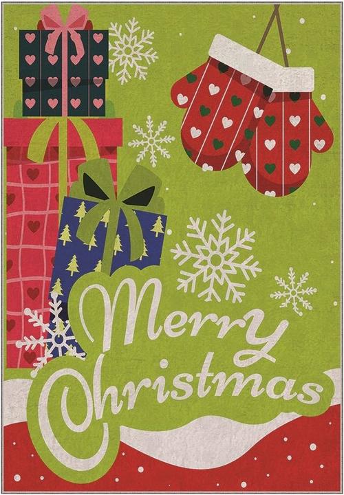 Hanah Home Christmas Holiday (80 x 140 cm)