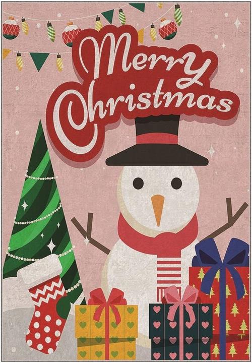 Produktbild Hanah Home Christmas Holiday (100 x 180 cm)