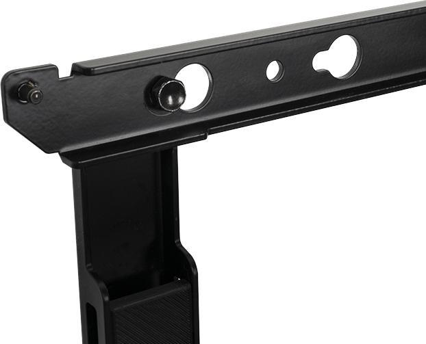 Actual product image b-tech BT8312 - 50 kg - 106.7 cm (42 inches) - 177.8 cm (70 inches) - 200 x 100 mm - 400 x (Wall, 70", 50 kg)