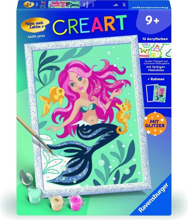 Immagine prodotto Ravensburger Una bella sirena