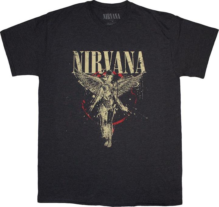 Actual product image Nirvana In Utero (L)