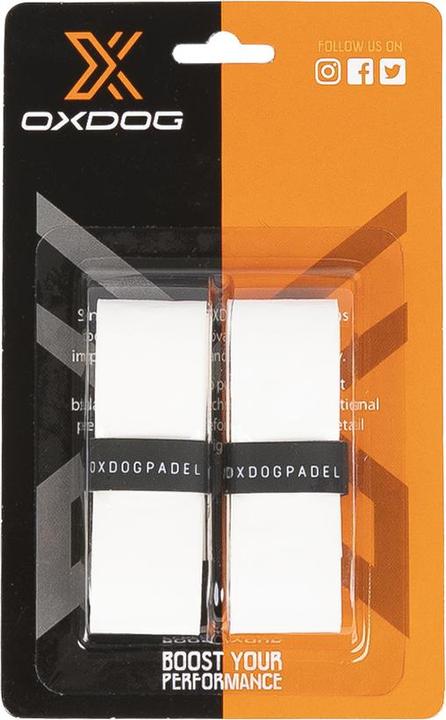 Oxdog Supertech Overgrip Padel (2 Pack)