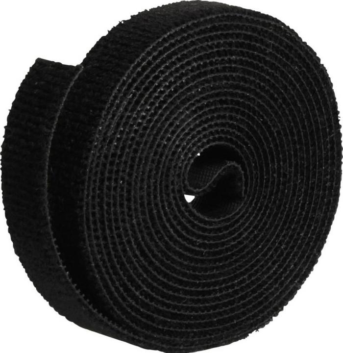 Actual product image Label-the-cable Velcro tape roll (16 mm)