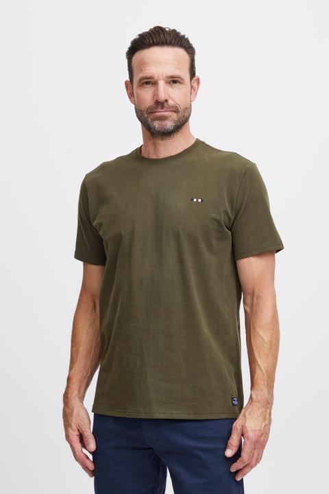 Immagine prodotto FQ1924 FQTom SS Basic con logo - T-shirt - 21900414 (XXL)