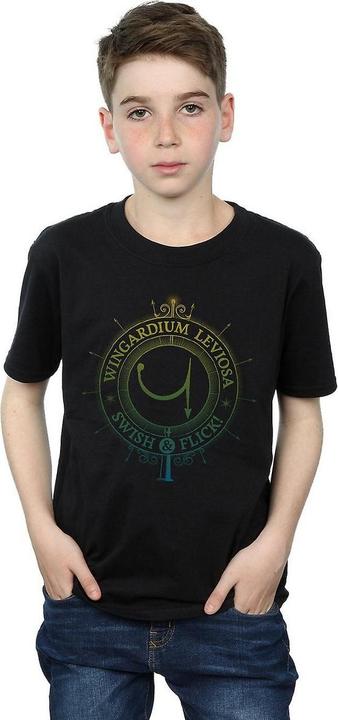 Produktbild The Boys Boys Wingardium Leviosa Cotton T-Shirt (140, 146)