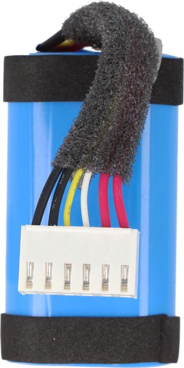 Actual product image XCell Battery suitable for JBL Charge 4 Li-Ion, 3,7V 10200mAh 37,74Wh Plug dimensions 24x15x7mm note! (Replacement remote control)