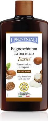 Immagine prodotto I Provenzali Karite Burro di Karité Bagno Schiuma 400ml (Bagnoschiuma)