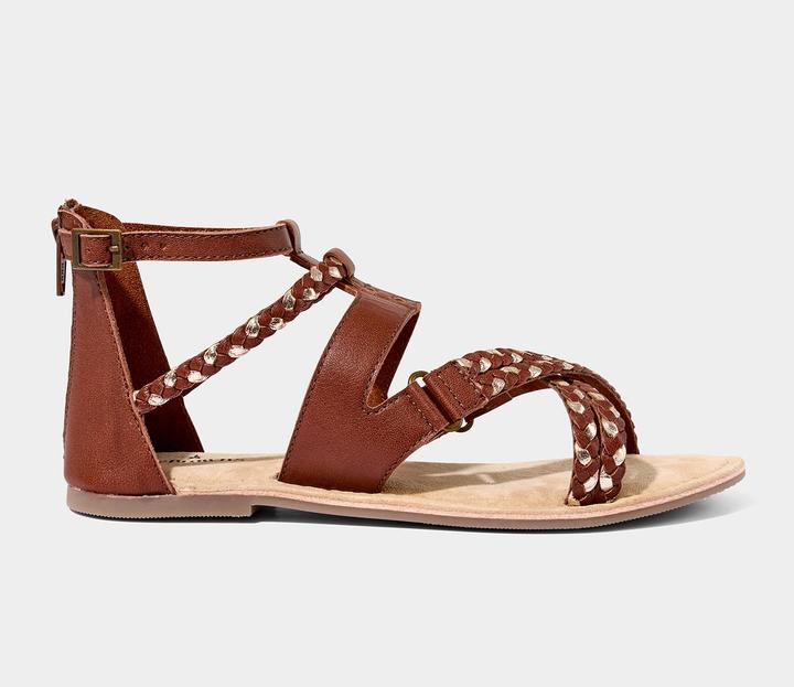 Produktbild Joe Browns Leather Gladiator Sandals (38)