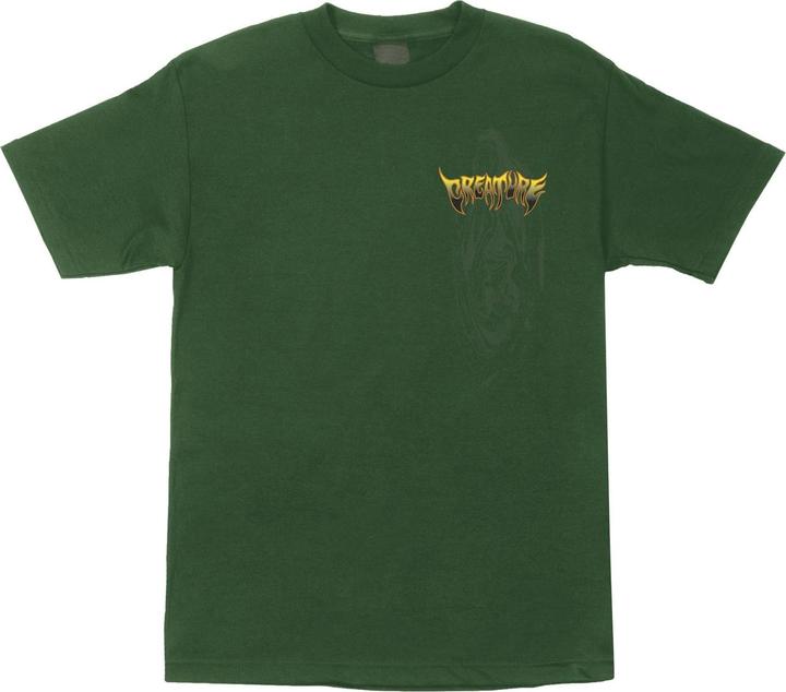 Image du produit Creature Gasmask Tripz S/S Regular T-Shirt (L)