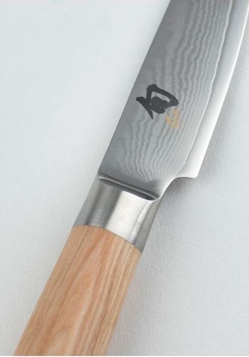 Immagine prodotto Kai Coltello da ufficio SHUN marrone chiaro (9 cm)