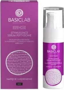 Immagine prodotto BasicLab Peptide Facial Serum 15% Peptide Complex 30ml (30 ml)
