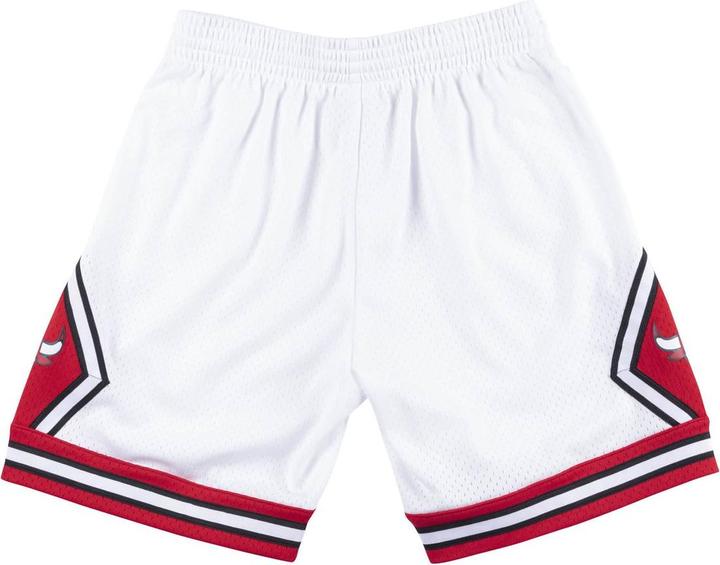 Produktbild Mitchell & Ness Chicago Bulls Classic Swingman Shorts Herren (L)
