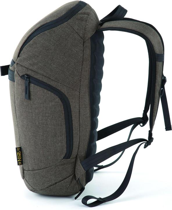Produktbild Nitro Rucksack Nikuro 878076071 burnt olive 490x300x190mm (25 l)