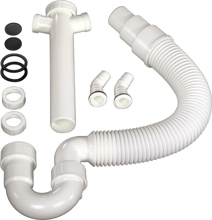 Actual product image Xavax Flexible tube siphon