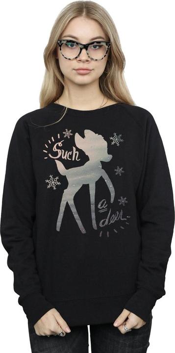 Produktbild Disney Bambi Winter Deer Sweatshirt (M)