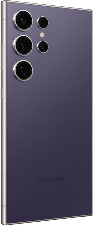 Productafbeelding Samsung Galaxy S24 Ultra (512 GB, Titaanviolet, 6.80", Dubbele SIM, 200 Mpx, 5G)
