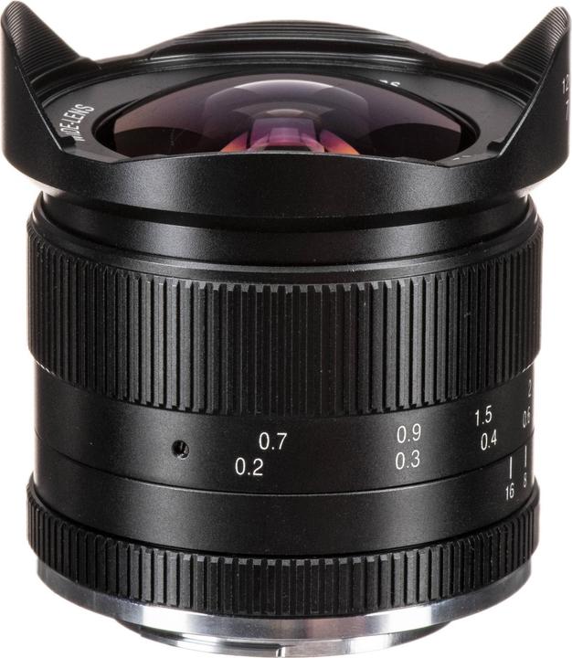 7artisans 12mm F2.8 Fuji X (Fujifilm X, APS-C / DX)