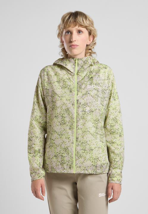 Actual product image Jack Wolfskin Prelight Wind Jkt W (S)