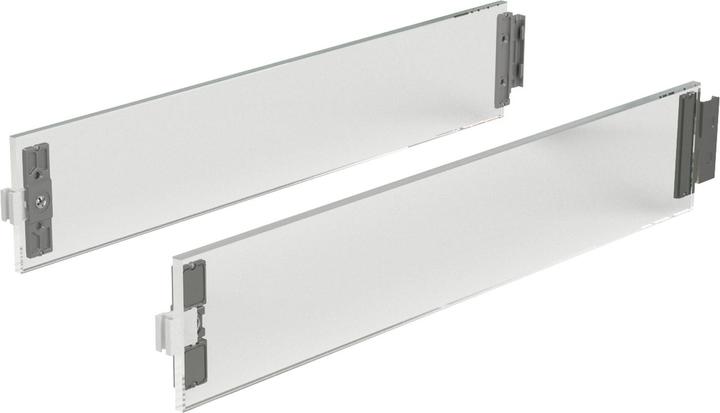 Hettich DesignSide Glas ArciTech (1 Stk.)